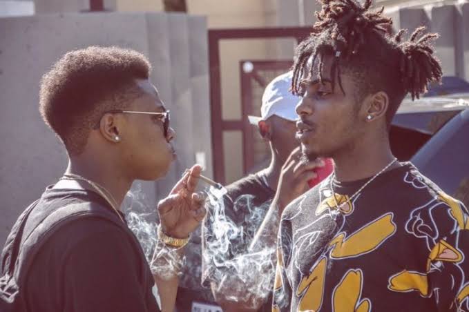 WATCH: Flame Gets Into A Chaotic Street Fight With A Man Who Fans Believe Is A-Reece
