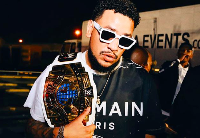 “I’m definitely the biggest hip hop artist in Africa “ Says AKA