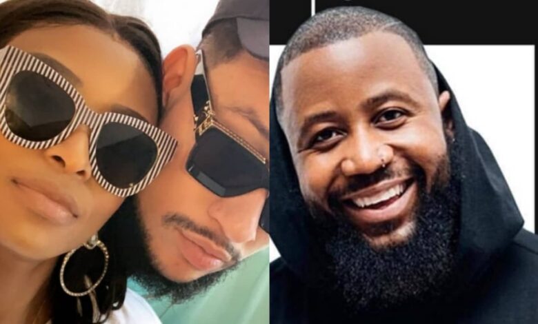 Cassper At The Centre Of AKA And Zinhle's Breakup?