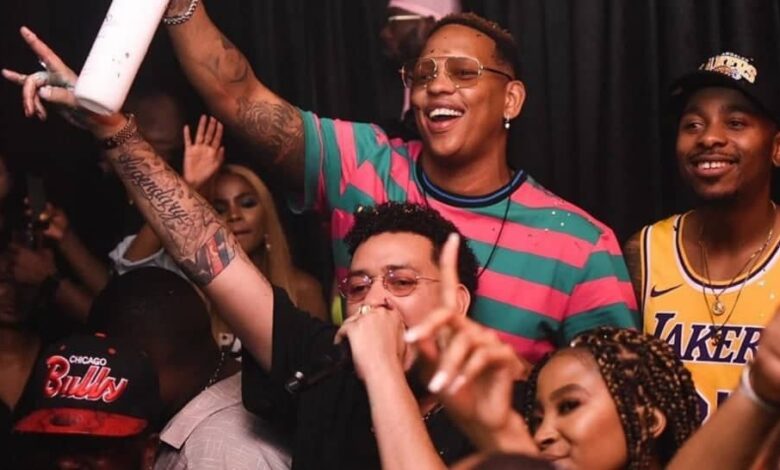 Check Out All The Rappers Who Made It To AKA's Birthday Bash