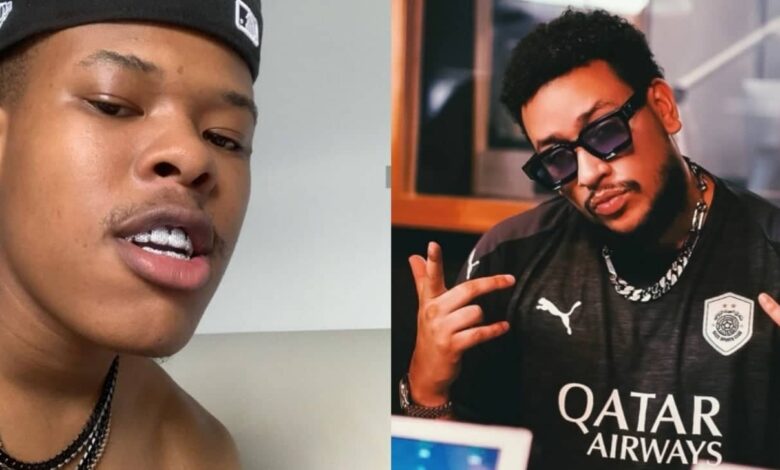 "He's Going To Take The Game Further Than I Could," AKA On Nasty C