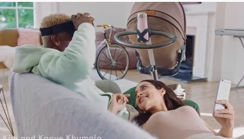 Kim & Kanye's Gumtree Ad Catches South Africans By Surprise!