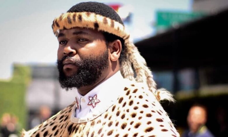 Sjava's One Man Show At Durban ICC Sold Out, Considering Second Night