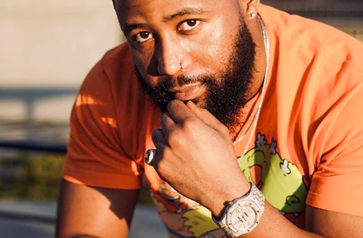 Cassper Encourages Upcoming Artists To Use His Hustle In His Comments Section