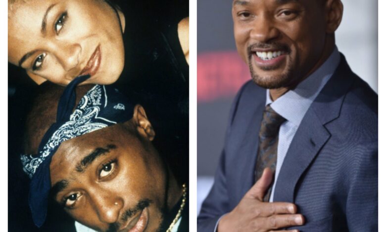 Will Smith Opens Up About How 2 Pac Made Him Feel Insecure And Less Of A Man