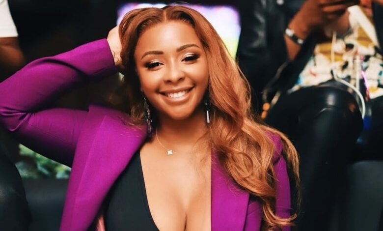 Boity Details Previous Reservations Of Doing A Reality Show!