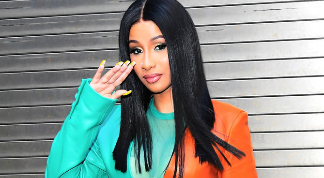 Black Twitter Gives Cardi B Proudly SA Names Ahead Of Her Visit In June!