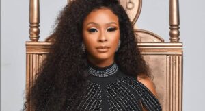 Boity Explains Why She Hasn't Released New Music In A While