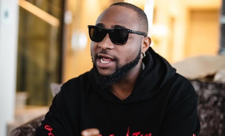Davido Shares His Thoughts On The SA And Nigeria Beef!