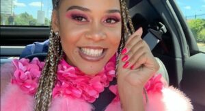 Watch! Sho Madjozi's Dope Freestyle On The #LockdownSA