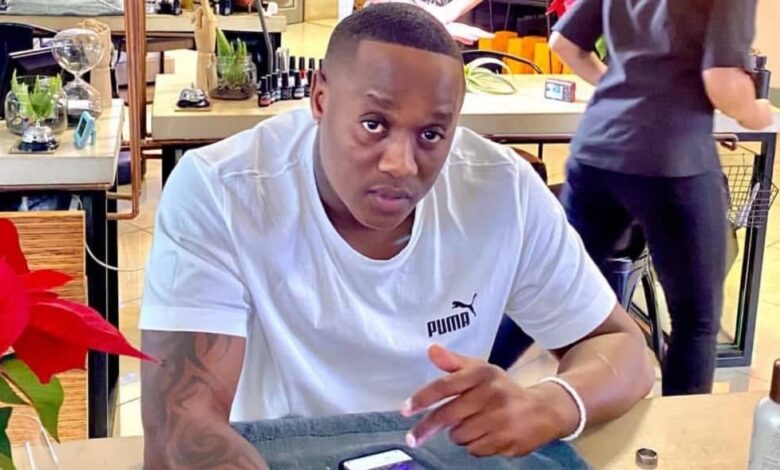 Twitter Reacts To Viral Video Of Jub Jub Smashing Dozens Of Alcohol Bottles