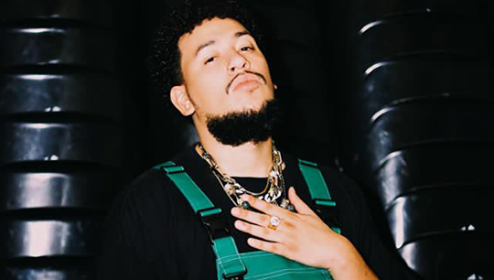 Watch! AKA Sings His Father's Favorite Song