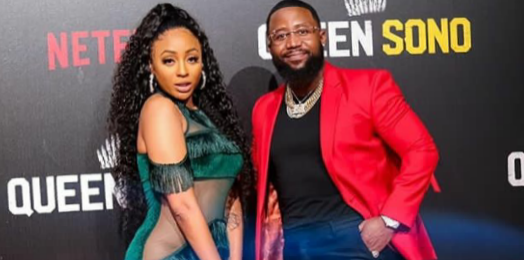 Cassper On One Thing That Would Test His Friendship With Nadia