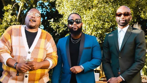 Cassper And Stogie T Weigh In On Limited Financial Support For Artists During Lockdown