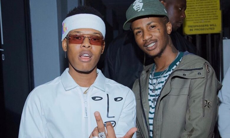 Nasty C and Emtee Share a Special Bromance On Twitter