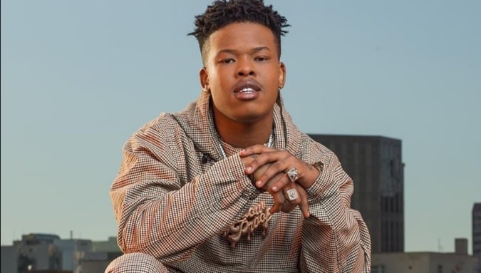 Nasty C On Why He Titled His First Album 'Bad Hair'!