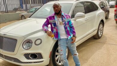 Davido Offers To Sell His Impressive Car Collection To Fight COVID-19