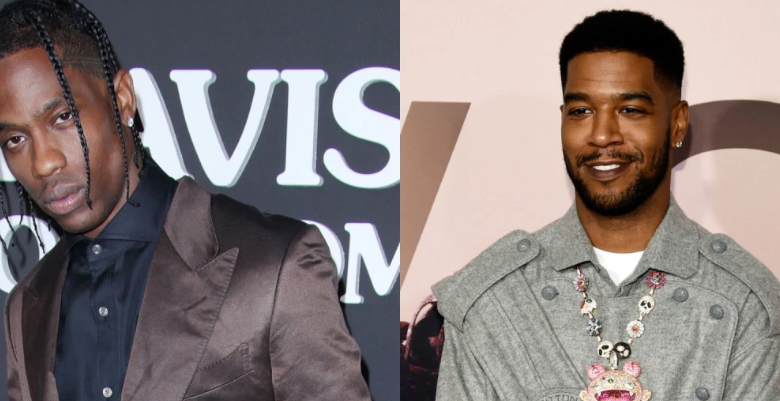 Travis Scott And Kid Cudi Drop New Single As A Duo, 'The Scotts'