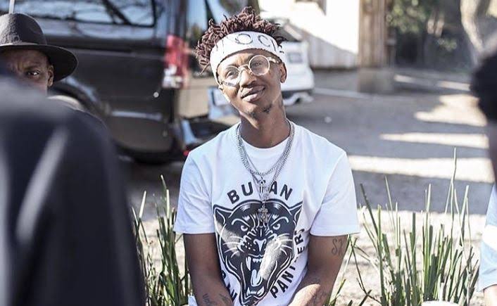 Emtee Defends The President From Critics!
