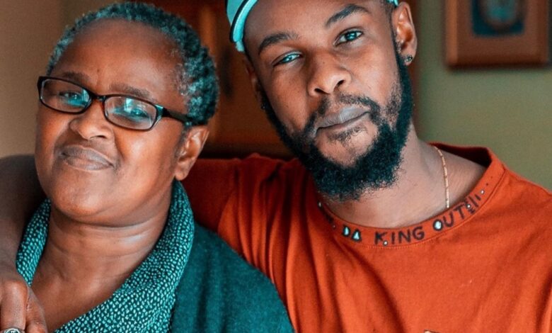 How SA Rappers Celebrated Their Moms On Mother's Day!