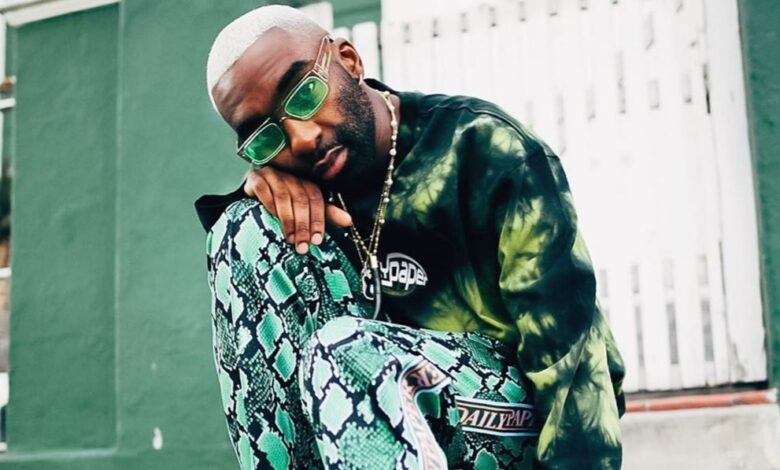 Riky Rick Calls Out Sizwe For Coming For AKA