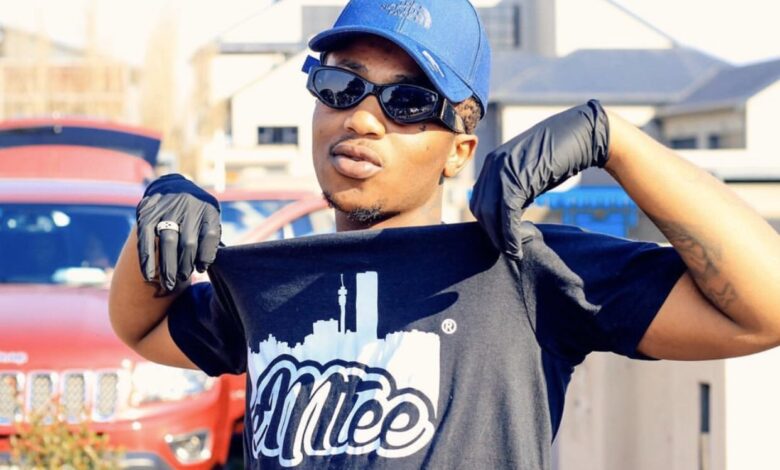 Emtee's Cold Response To Being Asked If He Is Willing To Work With A-Reece