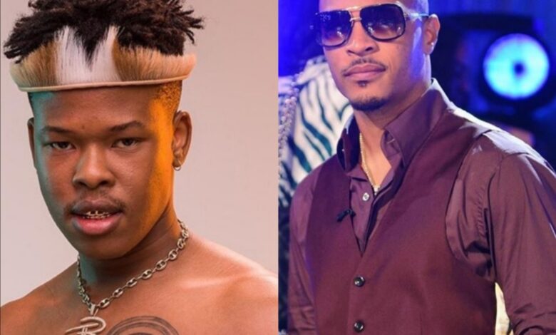 Watch! T.I Tells His Side Of The Story On How He Met Nasty C