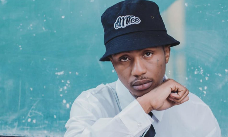 WATCH! Emtee's Reacts To His Baby Momma Releasing A Video Of Him Drunk