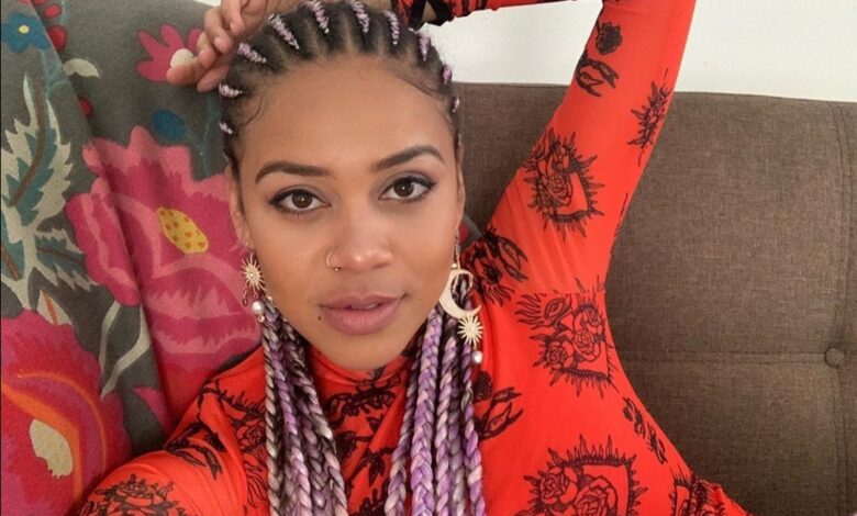 Sho Madjozi Scores BET Award Nomination For The Second Time In A Row!