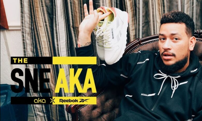 AKA's SneAKA Now Selling For R20k!