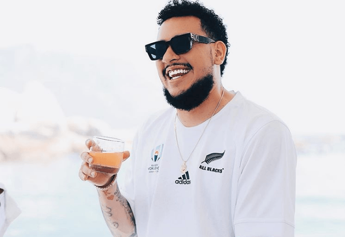 AKA Responds To Sizwe Dhlomo Calling For The Alcohol Ban To Be Reinstated