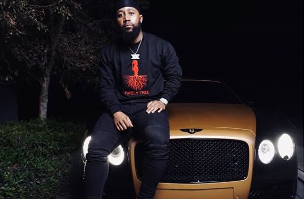 Cassper Reveals Why He Has A Lot Of Respect For Social Media Trolls