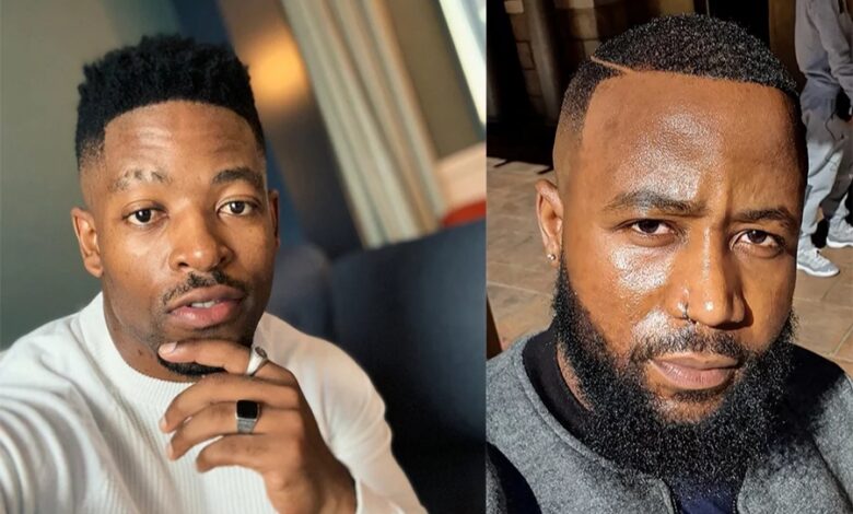 "I Would Like To Drive His Bentley," Prince Kaybee On Cassper