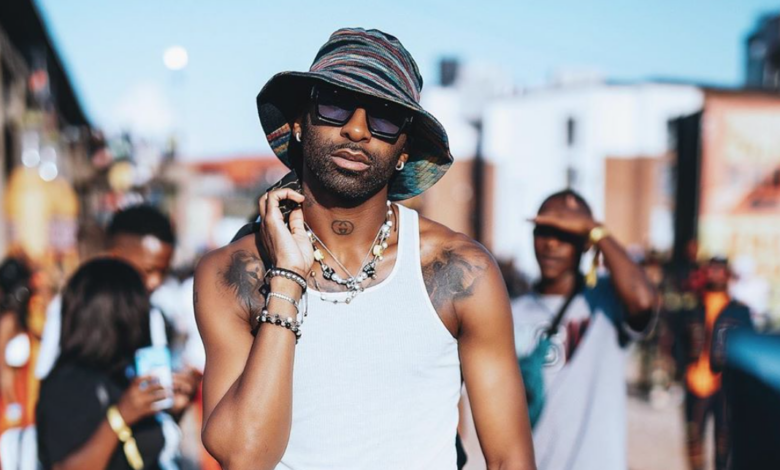Riky Rick's Cotton Fest Merchandise Fly's Of The Shelf Due To Popular Demand