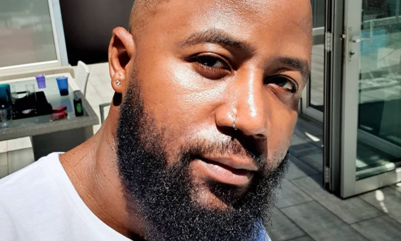 Cassper Reveals How Much He Paid For His Electricity Bill Last Month