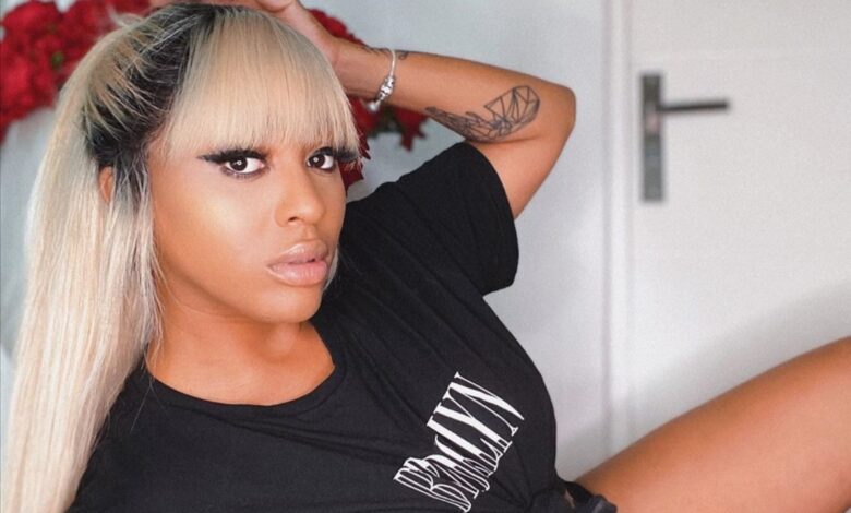 Nadia Nakai On Whether She'd Get Back With Her Ex