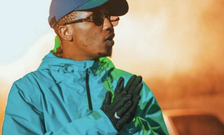 "Never Said Anything About Your Song" Emtee Replies To Kid Tini Questioning His Loyalty