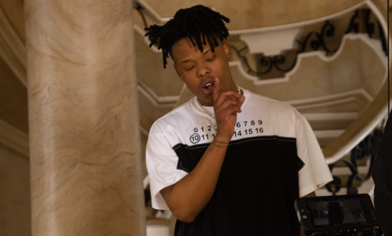 Nasty C Speaks To Us On The Pressure Of Evolving His Music With His Fans