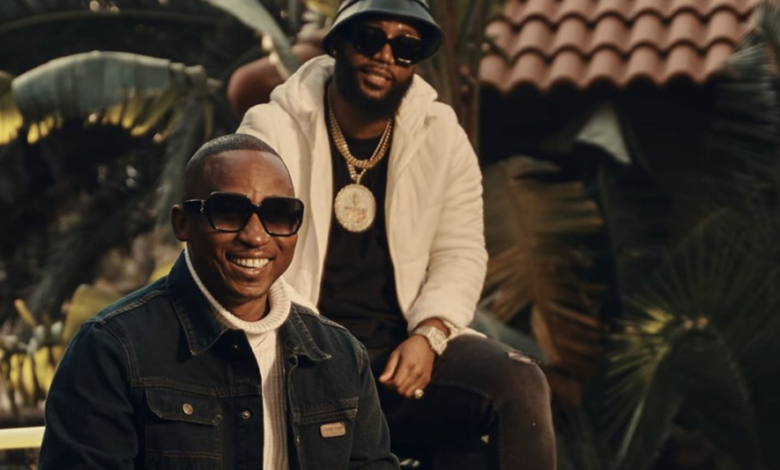 Khuli Chana Drops The Official Video For Basadi featuring Cassper Nyovest