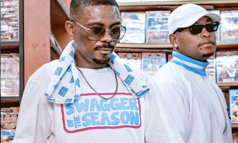 K.O Celebrates His "Brother For Life" Ma-E With A Young Birthday Shout Out