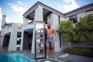 SA Rappers And Their Houses