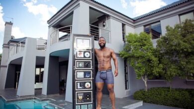 SA Rappers And Their Houses