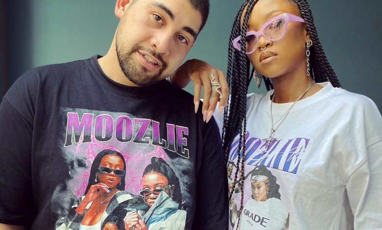 Moozlie Slams Scammer's Twitter Account For Trying To Sabotage Her "Moozlie Rap Tee" Charity Initiative