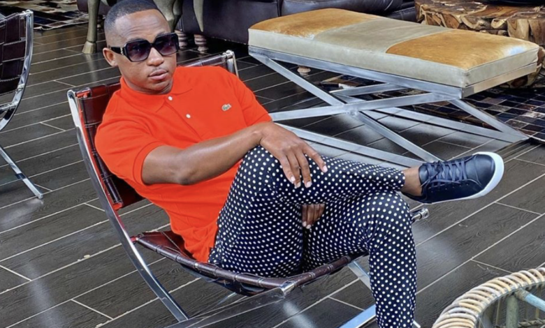 Khuli Chana Picks Up P.E Rapper Who Camped Outside Claiming He Has The Next Big Song In The Country