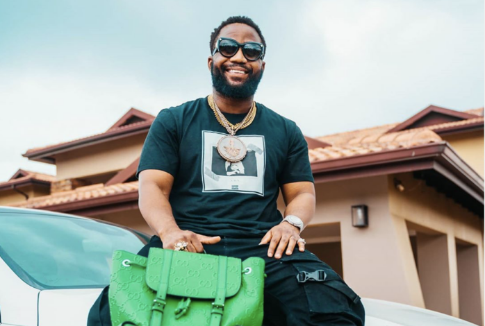Cassper Credits New Wave Of Hip Hop For Their "Turn Up" Energy