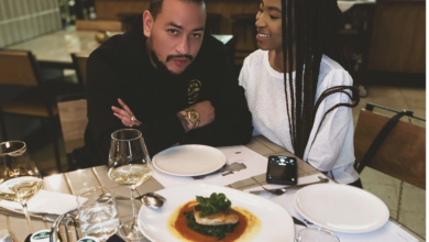 5 pics Of AKA And His Bae Nelli Tembe