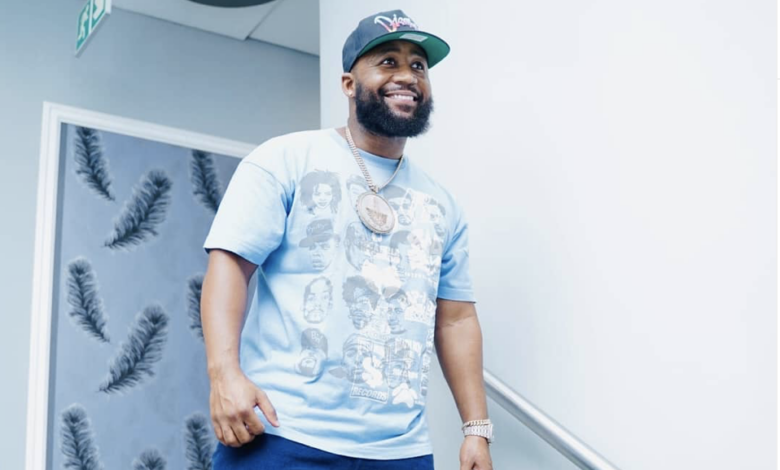 "I Don't Like That Guy Man" Cassper Nyovest Breaks Down The Vibe Between Him & AKA