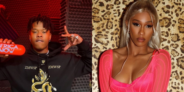 American Rapper Bia Responds To Claims She Disrespected Nasty C