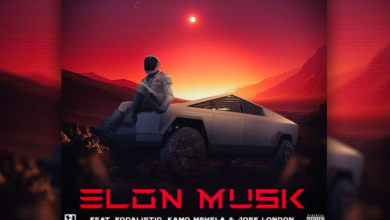Da L.E.S Drops Elon Musk Ft Focalistic x Jobe London x Kamo Mphela