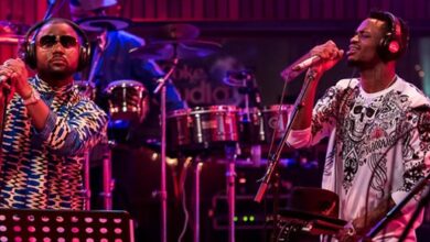 Cassper Nyovest Cooking Up Some New Music With Diamond Platnumz